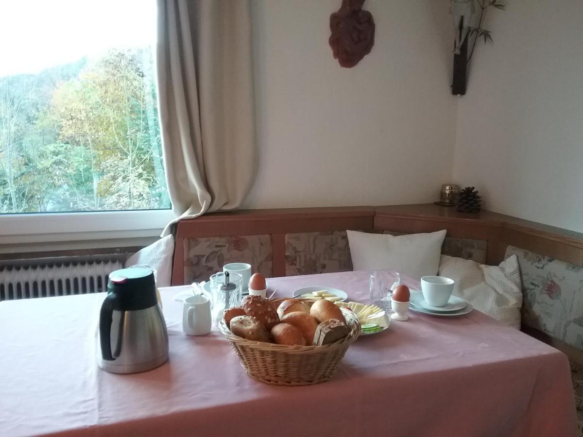 Haus Biegger Bed and Breakfast Lochau Eksteriør billede