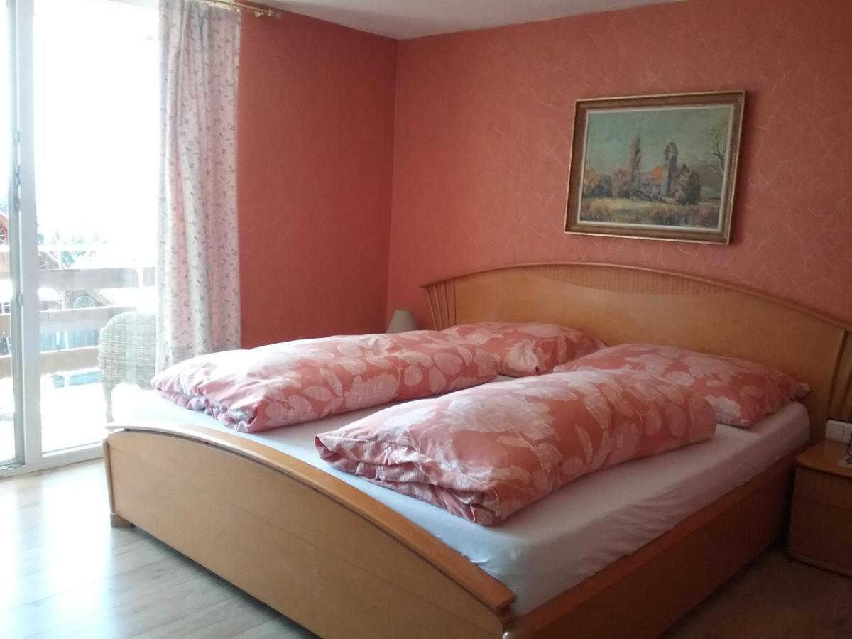 Haus Biegger Bed and Breakfast Lochau Eksteriør billede
