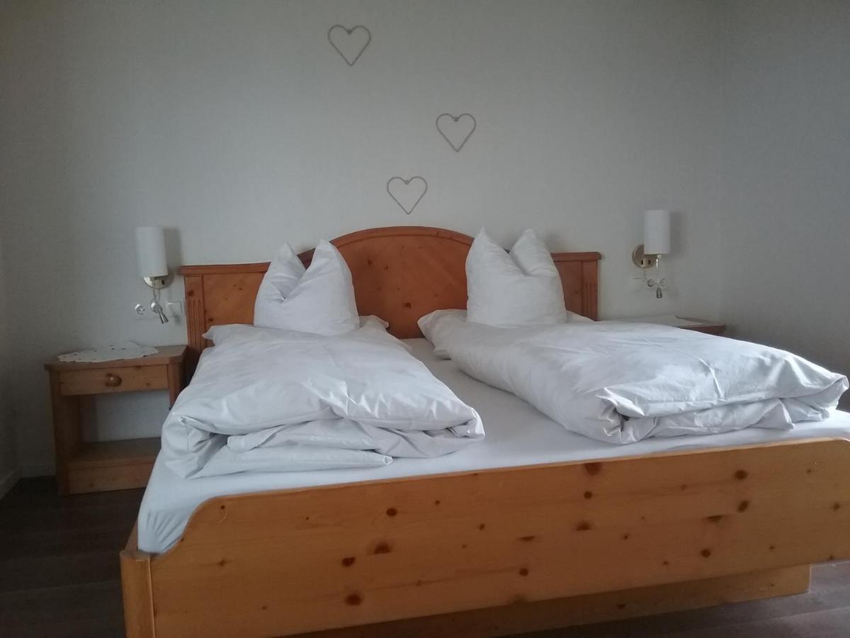 Haus Biegger Bed and Breakfast Lochau Eksteriør billede