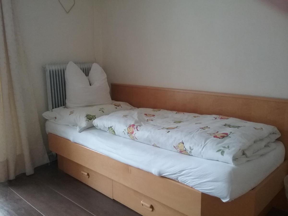 Haus Biegger Bed and Breakfast Lochau Eksteriør billede