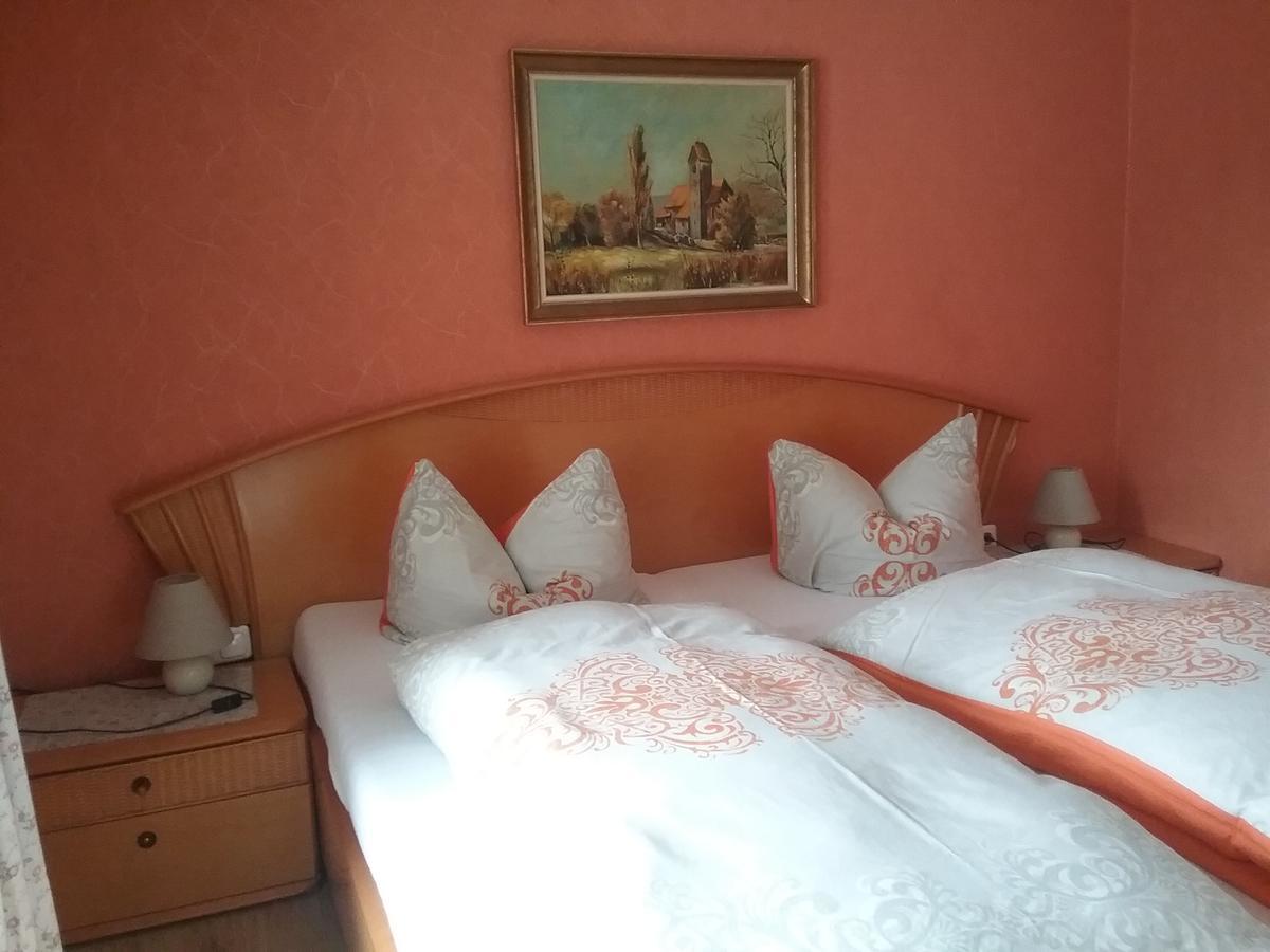 Haus Biegger Bed and Breakfast Lochau Eksteriør billede